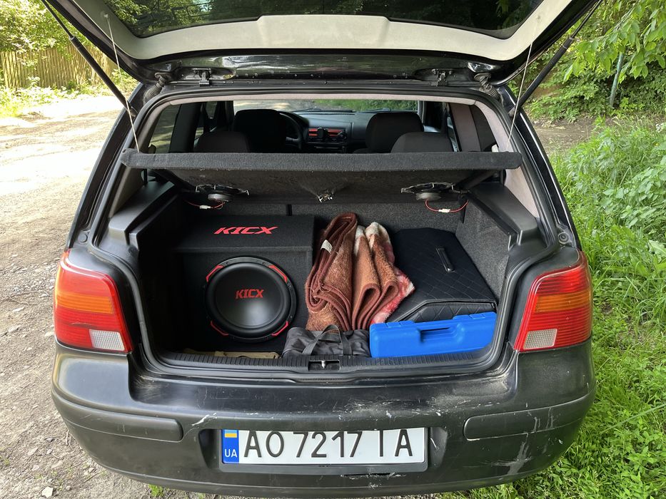 Volkswagen golf 4