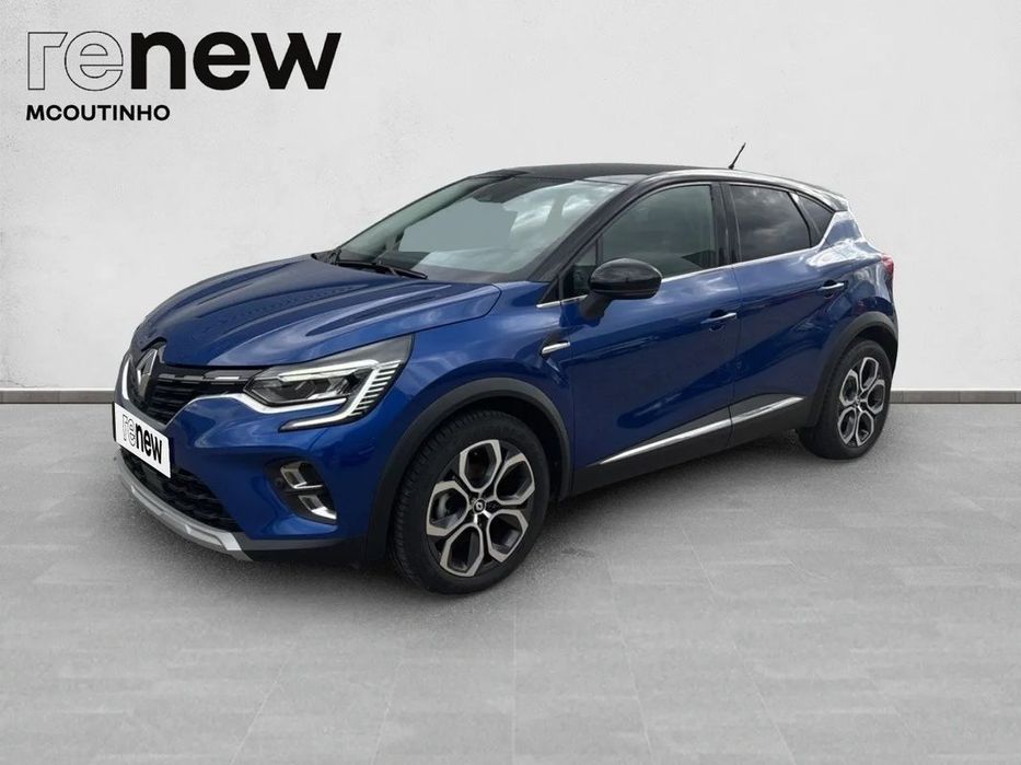 Renault Captur 1.0 TCe Intens