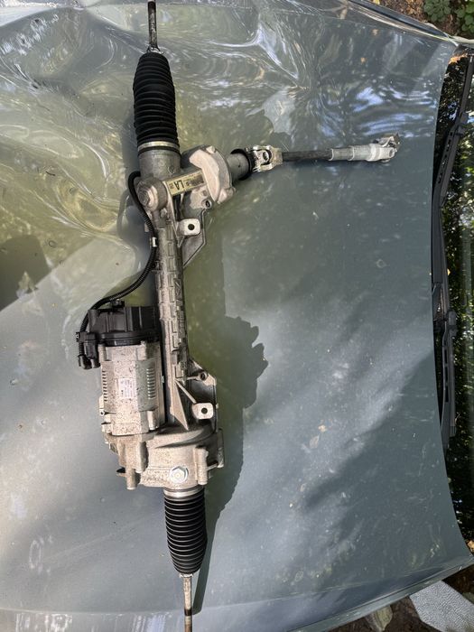 Maglownica elektryczna do bmw e90 e91 e92 e93 e81 e82 e87 e88