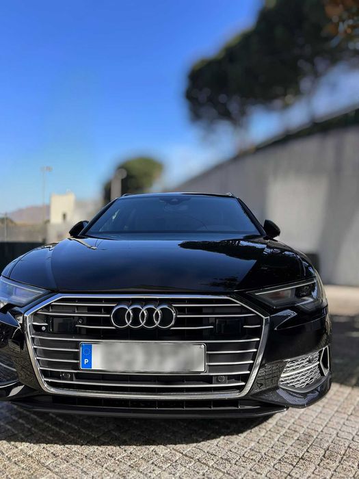 Audi A6 Avant S LINE