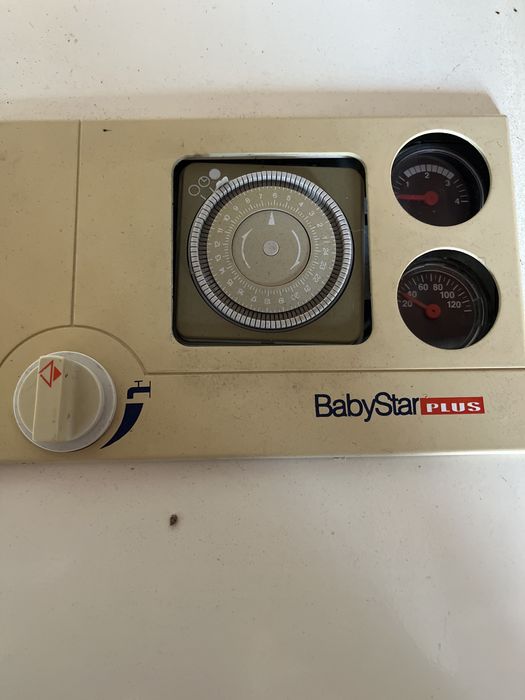 Caldeira a gás para aquecimento central