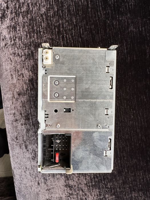 Radio original Audi  A3 8P