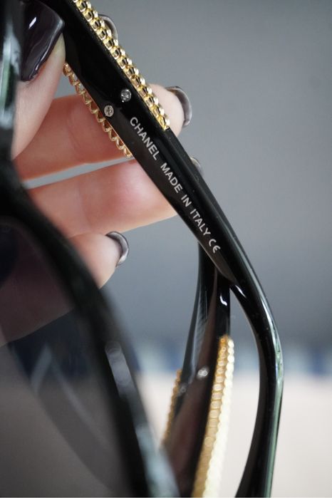 Окуляри сонцезахисні chanel 2026 Найкраща якість