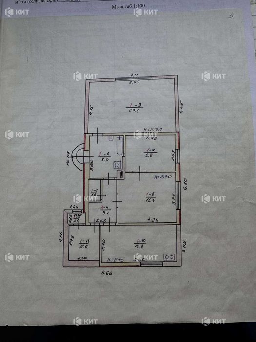 Будинок, Нові Дома (Новые Дома, Танкопия), 85м2, 6 сот, 131299