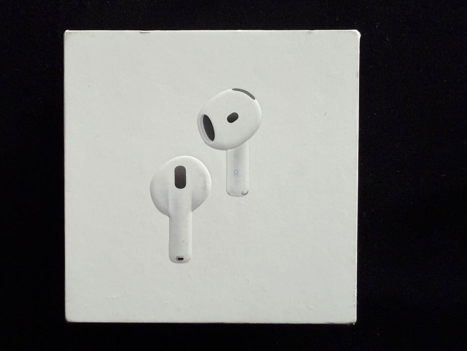AirPods 4 com Active Noise Cancellation (ANC) - NOVOS E SELADOS