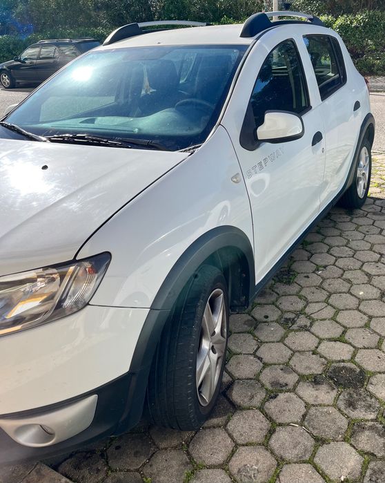 Dacia Sandero Stepaway