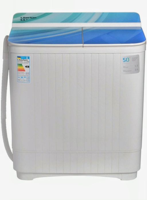 Пральна машина Liberton LWM 5502