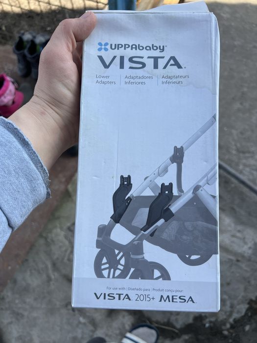 Адаптори Uppababy