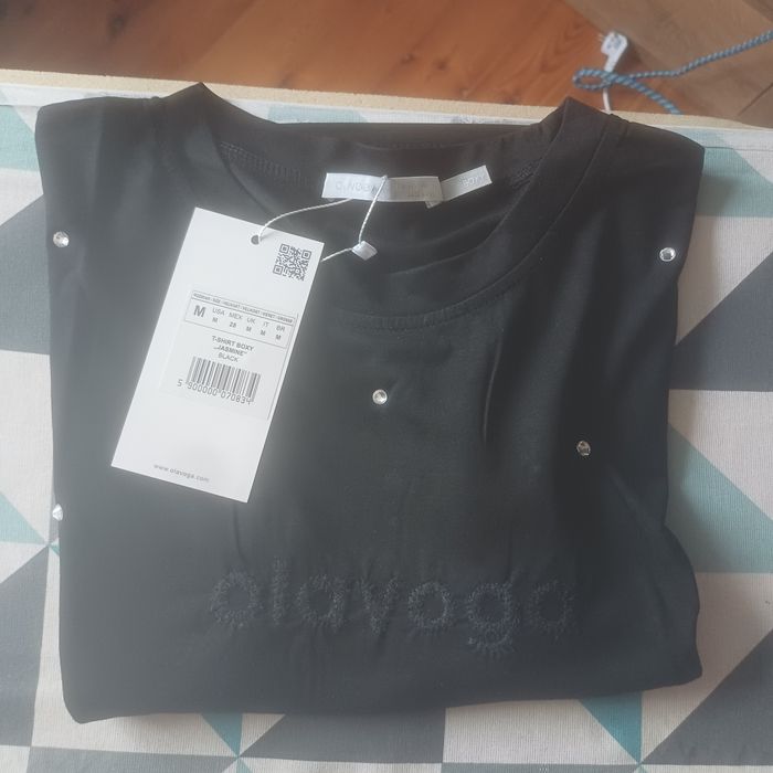 Tshirt Olavoga Boxy Jasmine