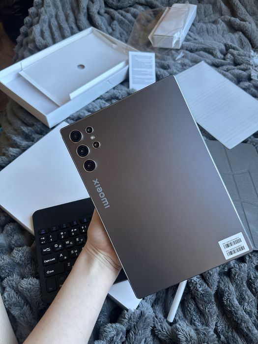 планшет xiaomi новий