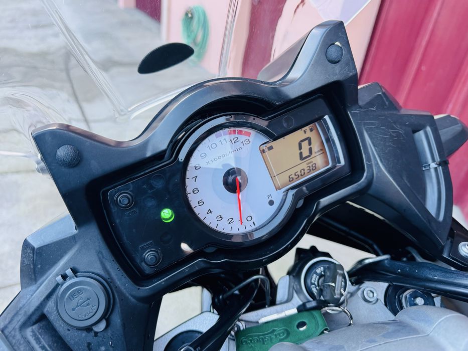 Kawasaki versys 650!!