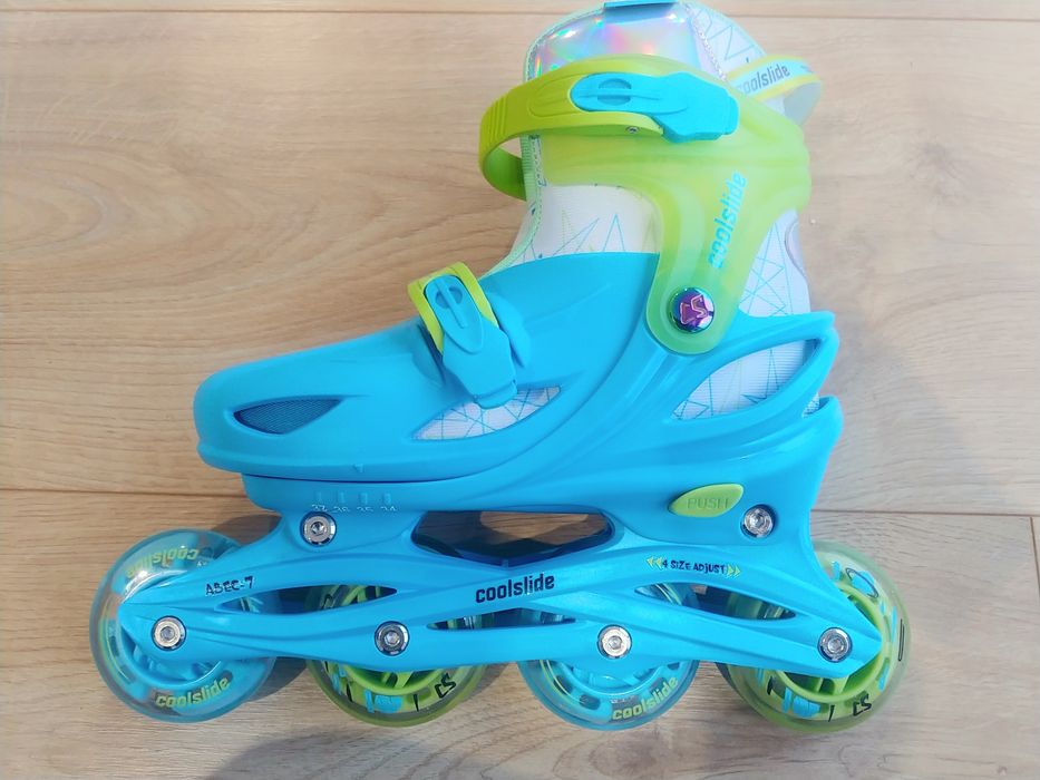 Rolki cool slide nowe