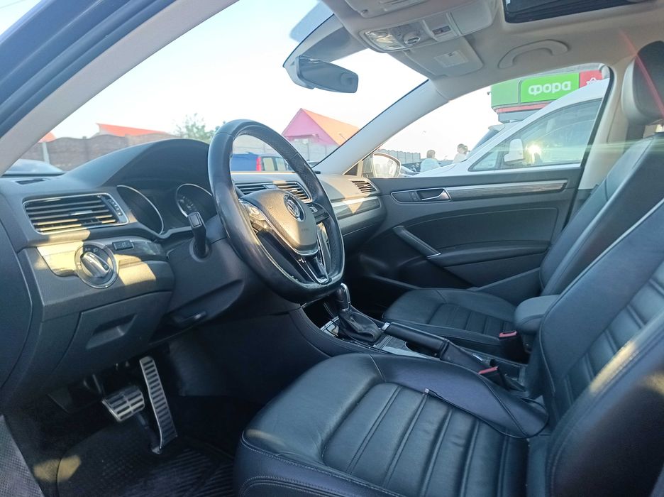 Volkswagen passat sel premium usa
