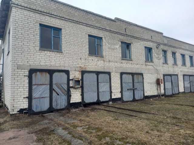 Комплекс будівель 3 061.3 м2, Мрин, вул. Центральна, 103