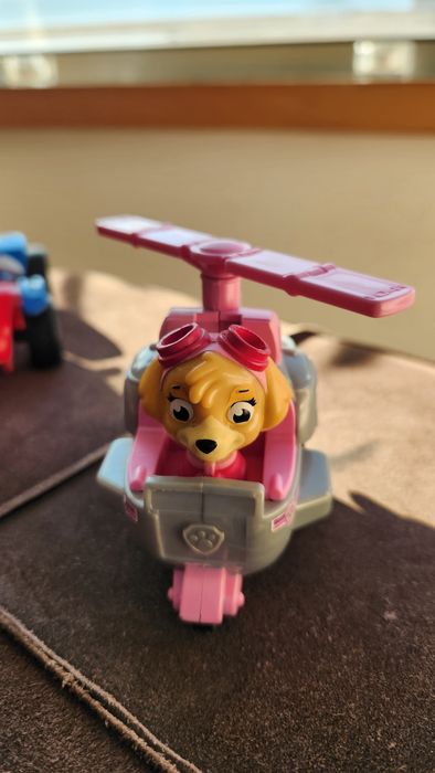 Figuras Patrulha Pata
