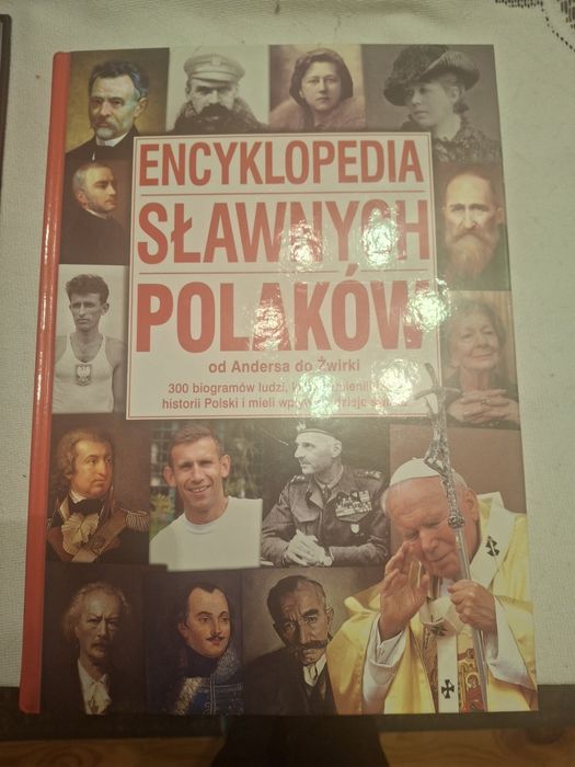 Encyklopedia sławnych polaków