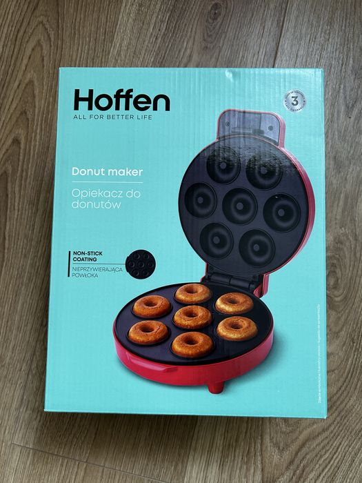 Opiekacz do donutów Opiekacz do pączków