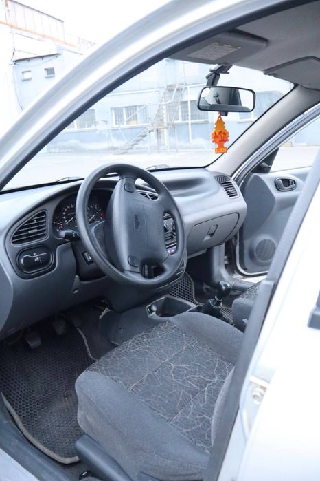 Daewoo Lanos 1.6 SX, 2007