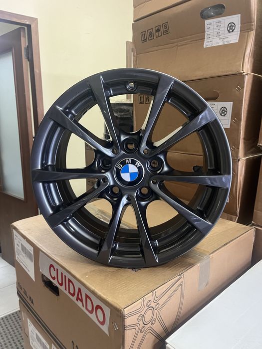 Jantes 16” 5x120 Originais BMW serie 1,2,3,4 vw transporter t5 t6