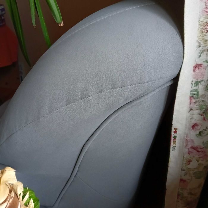 Sofa i 2 fotele komplet