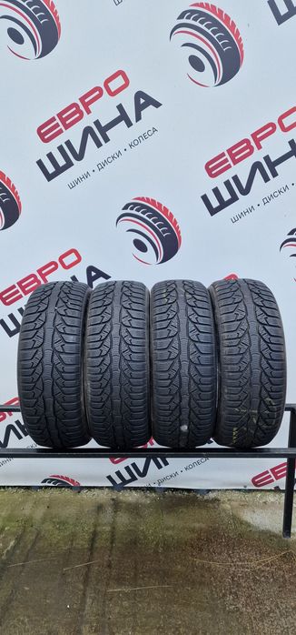 Зима 185/55/R15 7.9 мм 4шт Kleber Krisalp Колеса Шини Склад
