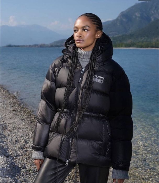 Пуховик Alex Arigato