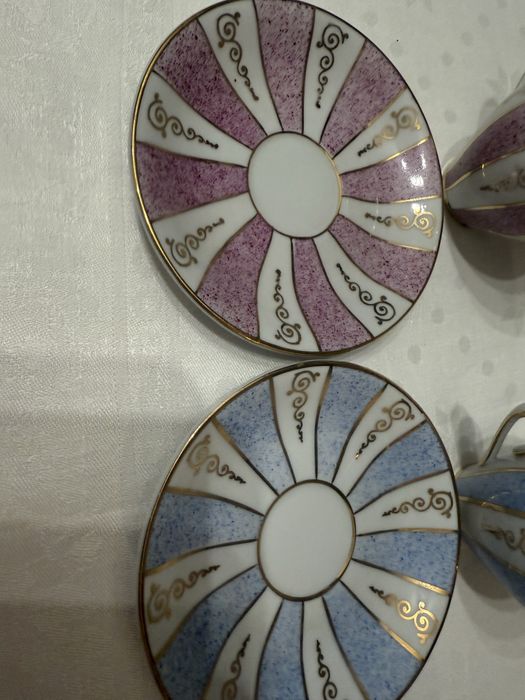 Filiżanki porcelanowe do mokki
