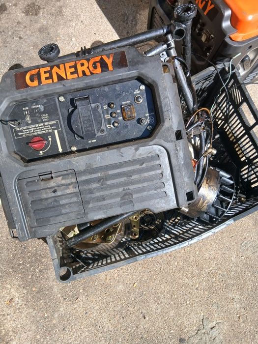Gerador inverter