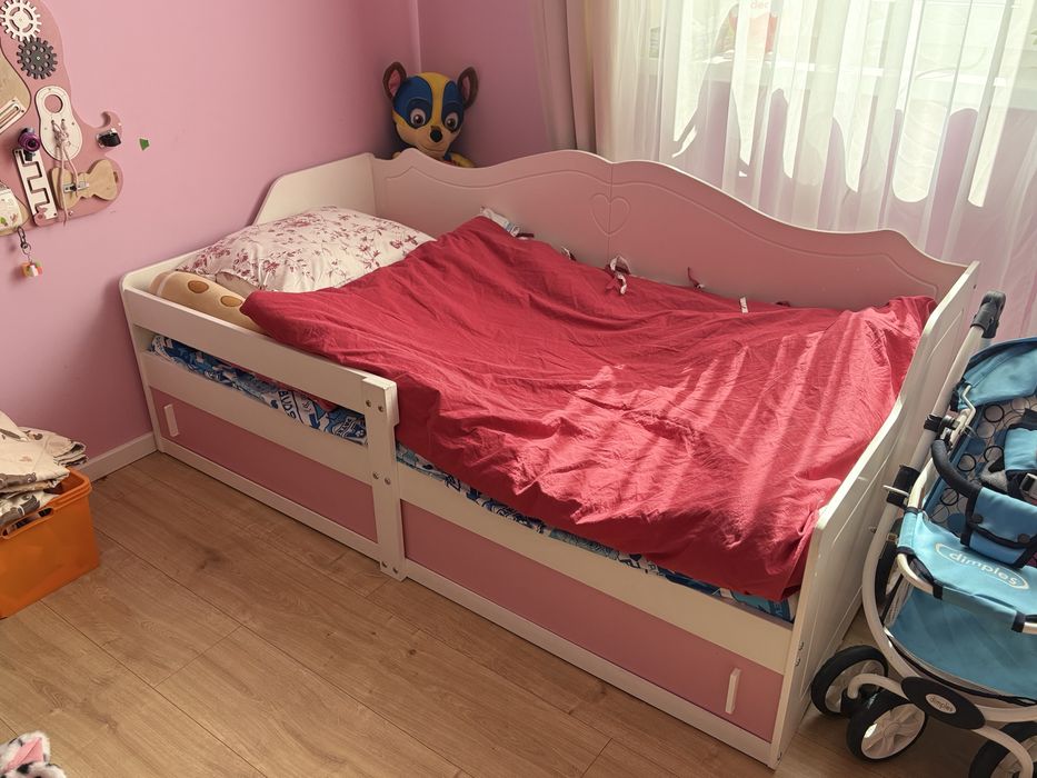 łóżko dzieciece 160x80