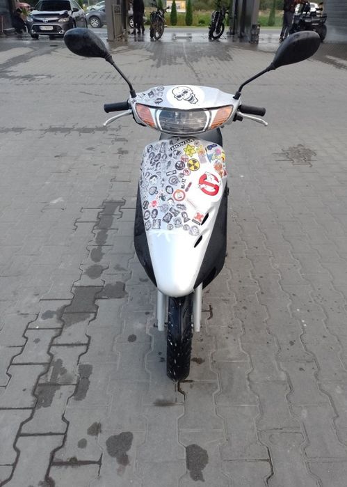 Продам скутер honda Dio 34