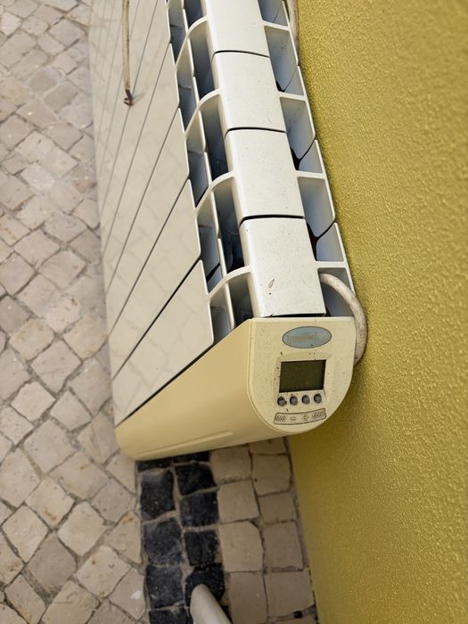 Aquecedor central