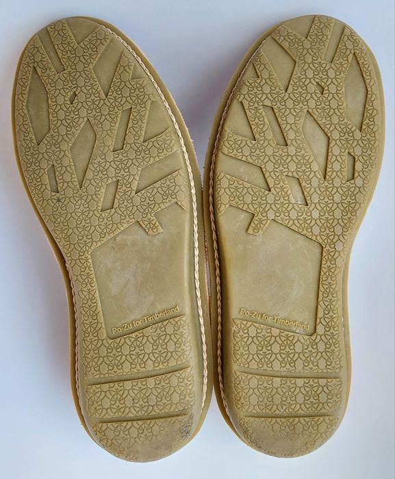 Buty Timberland Po-Zu Moc Toe Oxford roz.43 Natura