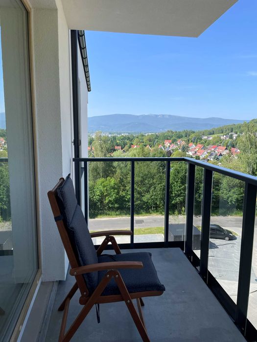 2-pokojowe garaż w budynku duży balkon komórka Os. Rakownica - Widok 3