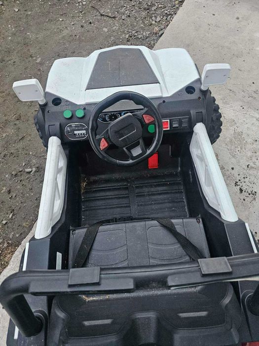 дитячий електромобіль-баггі