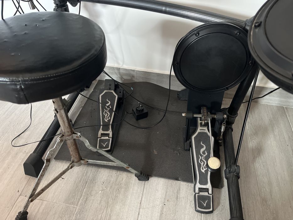 Bateria electronica
