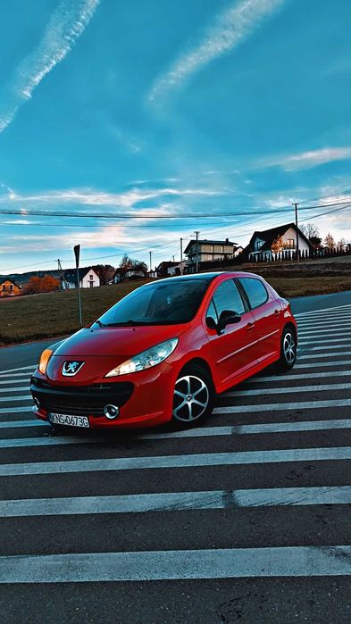 Sprzedam samochód marki Peugeot 207