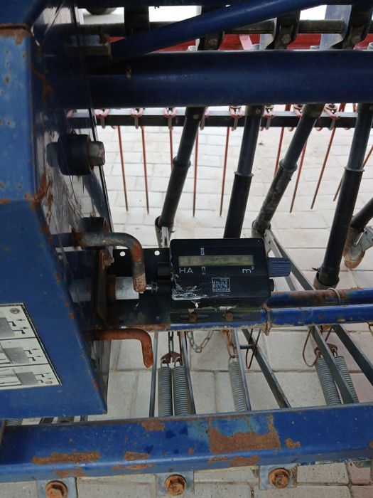 Сівалка Nordsten  Lift-o-matic  CLG MK 2