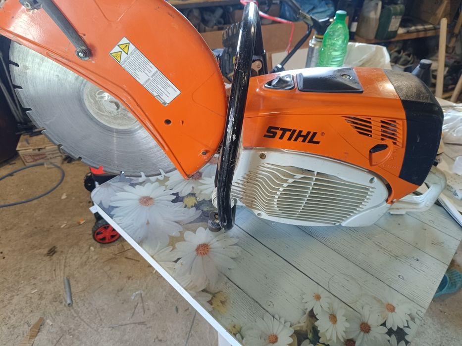 Бензоріз Stihl ts800