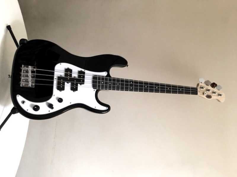 Baixo novo JMS PB2 custom shop, com garantia.