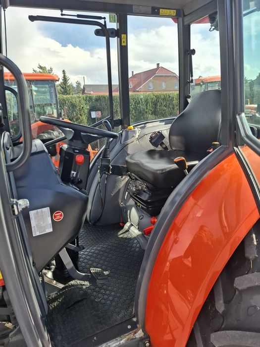 Ciągnik Kubota L1-522 DCN, 4x4, 51 KM, Leasing SALON PL