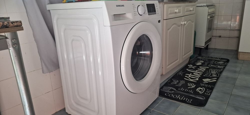 Máquina Lavar Samsung 9kg