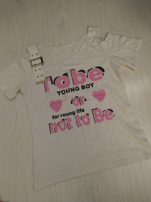 Bluzki 4szt damskie M