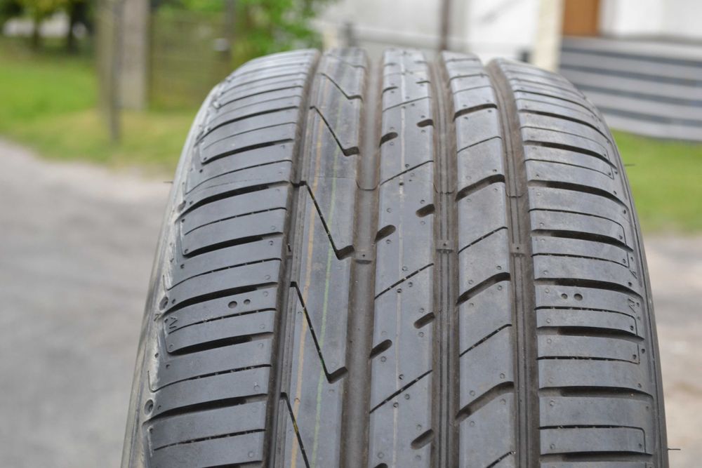 Opony 235/55/18 Hankook 4szt Letnie 100% bieżnika