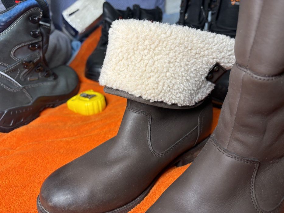 Женские ботинки Ugg