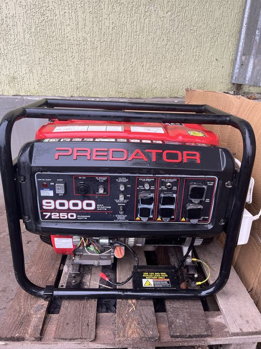 Генератор Predator