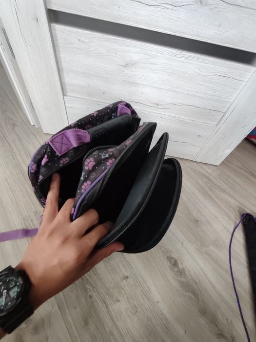 Plecak my little friend