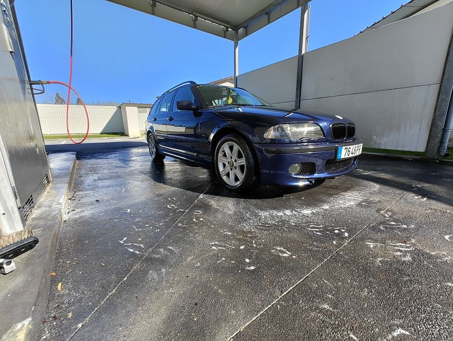 BMW E46 320D 136CV