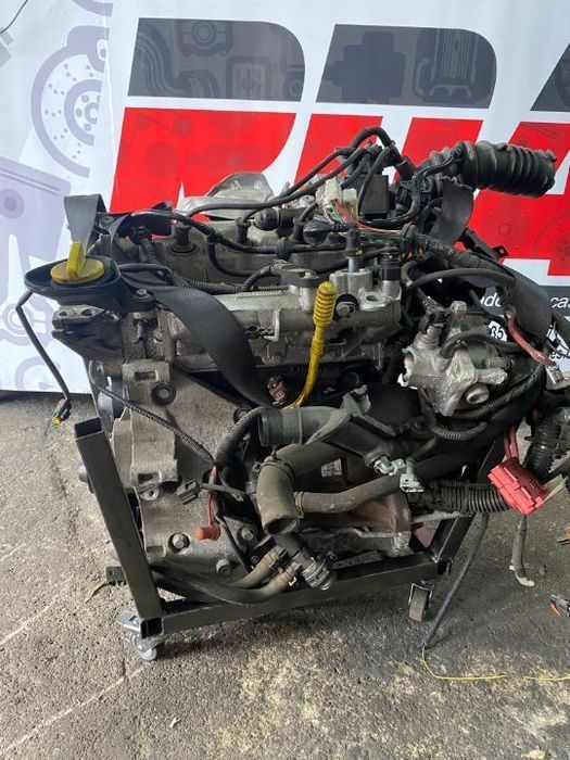 M16 Motor Renault Clio 1.2 I 16 V De 2014 Ref- D4F786