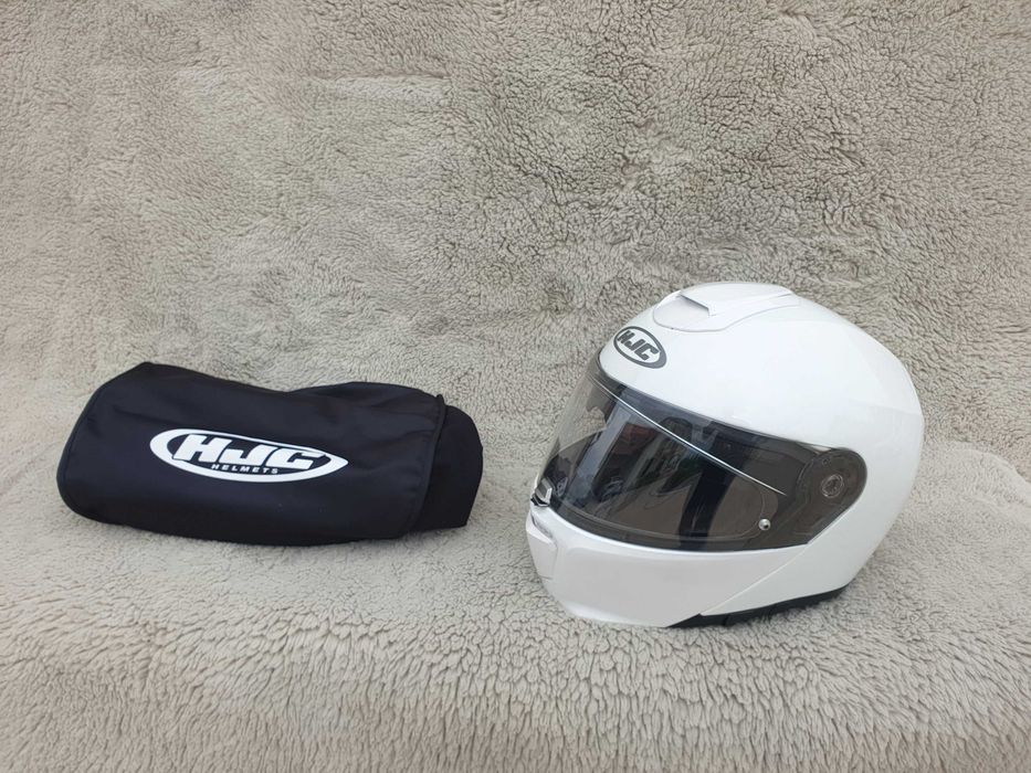 HJC RPHA 90   rozm S kask motocyklowy z blendą