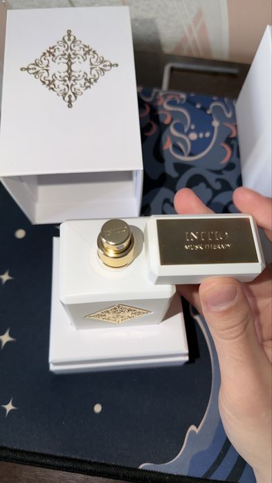 Initio Musk Therapy